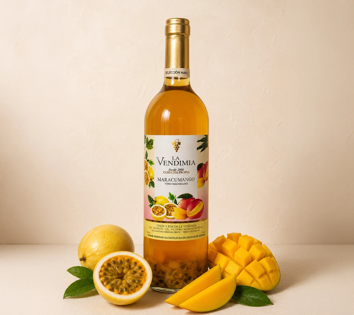 Vino Maracumango seleccionado por MAYU